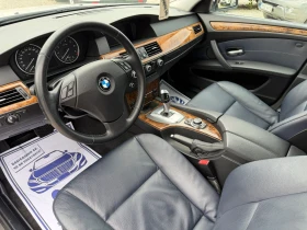 BMW 530  i facelift* xDrive* АВТОМАТИК* КОЖА* ГОЛЯМА НАВИ*, снимка 12