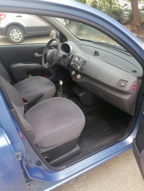 Nissan Micra, снимка 9