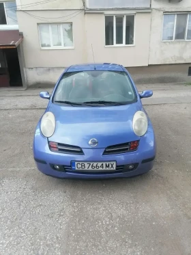 Nissan Micra, снимка 1