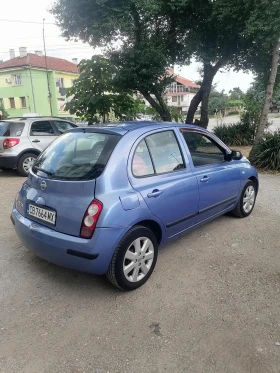 Nissan Micra, снимка 4