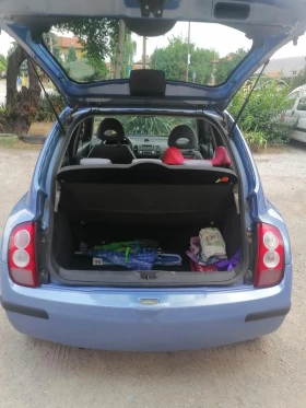 Nissan Micra, снимка 12