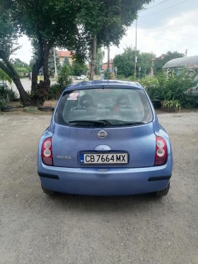 Nissan Micra, снимка 2