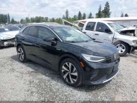 VW ID.4 * FIRST EDITION* КОЖА* ПОДГРЕВ* ПАНОРАМА* КАМЕРА* , снимка 1