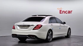 Mercedes-Benz S 63 AMG 4MATIC+ * 360* HUD* МАСАЖИ* ПАНО, снимка 2