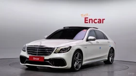 Mercedes-Benz S 63 AMG 4MATIC+ * 360* HUD* МАСАЖИ* ПАНО, снимка 1