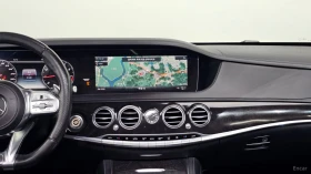 Mercedes-Benz S 63 AMG 4MATIC+ * 360* HUD* МАСАЖИ* ПАНО, снимка 12