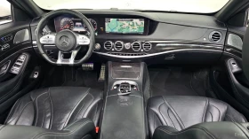 Mercedes-Benz S 63 AMG 4MATIC+ * 360* HUD* МАСАЖИ* ПАНО, снимка 6