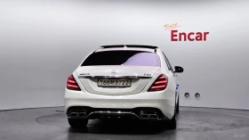 Mercedes-Benz S 63 AMG 4MATIC+ * 360* HUD* МАСАЖИ* ПАНО, снимка 4