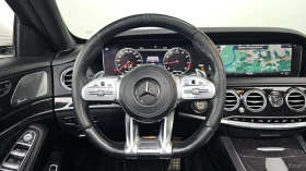 Mercedes-Benz S 63 AMG 4MATIC+ * 360* HUD* МАСАЖИ* ПАНО, снимка 11