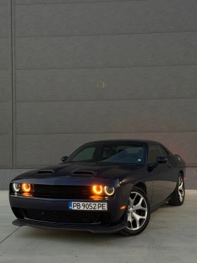 Dodge Challenger  5.7 HEMI RT/SRT DEMON PACK , снимка 3
