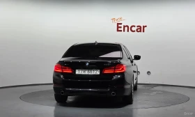 BMW 530 Кафяв салон\Реални километри, снимка 4