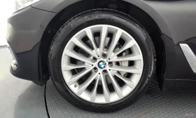 BMW 530 Кафяв салон\Реални километри, снимка 5