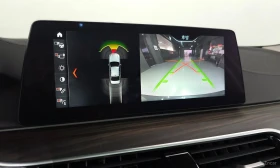 BMW 530 Кафяв салон\Реални километри, снимка 15