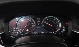 BMW 530 Кафяв салон\Реални километри, снимка 8