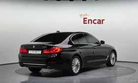 BMW 530 Кафяв салон\Реални километри, снимка 2