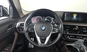 BMW 530 Кафяв салон\Реални километри, снимка 13