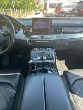 Audi A8 Лек, снимка 11