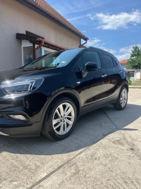 Opel Mokka X Opel mokka X, снимка 4