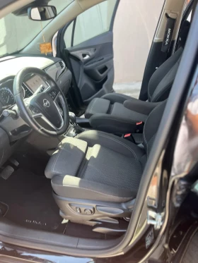 Opel Mokka X Opel mokka X, снимка 13