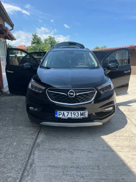 Opel Mokka X Opel mokka X, снимка 2