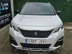 Peugeot 3008 1.6 165к.с. GT LINE , снимка 8