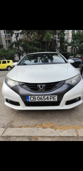 Honda Civic, снимка 1