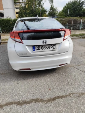 Honda Civic, снимка 2