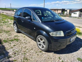 Audi A2 1.4 i, снимка 1