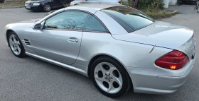 Mercedes-Benz SL 500 AMG, снимка 5