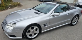 Mercedes-Benz SL 500 AMG, снимка 3