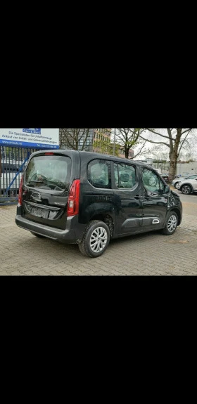 Citroen Berlingo 1.2 турбо - [3] 