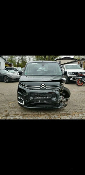 Citroen Berlingo 1.2 турбо - [2] 