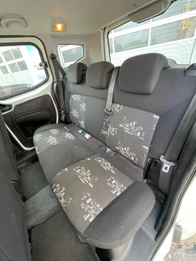 Fiat Qubo 1.4 БЕНЗИН/МЕТАН, снимка 12