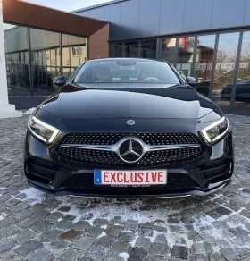     Mercedes-Benz CLS 350 AMG Line/4Matic