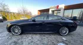     Mercedes-Benz CLS 350 AMG Line/4Matic