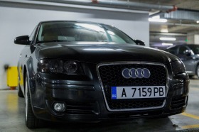 Audi A3, снимка 6 - Автомобили и джипове - 44227101