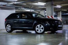 Audi A3, снимка 2 - Автомобили и джипове - 44227101