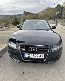 Audi A5, снимка 1 - Автомобили и джипове - 45073864