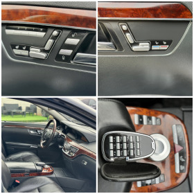 Mercedes-Benz S 550 4Matic Long -TV, снимка 13 - Автомобили и джипове - 45844065