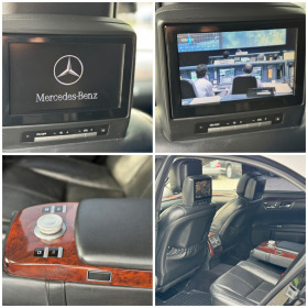 Mercedes-Benz S 550 4Matic Long -TV, снимка 12