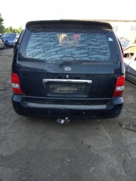 Kia Carnival, снимка 2