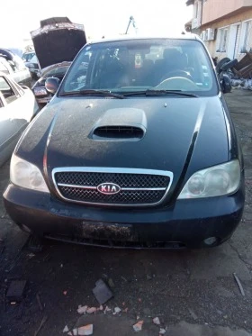 Kia Carnival, снимка 1