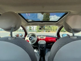 Fiat 500 1.3MJT/PANORAMA, снимка 9