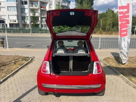 Fiat 500 1.3MJT/PANORAMA, снимка 15