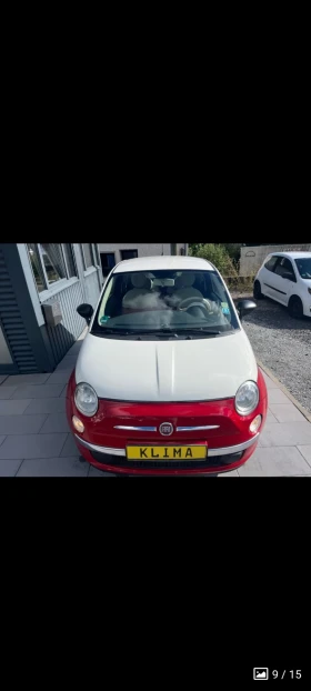 Fiat 500 ! 1.2/69, , , 2012 | Mobile.bg    11