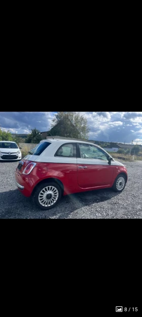 Fiat 500 ! 1.2/69, , , 2012 | Mobile.bg    10