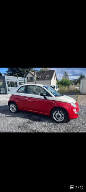 Fiat 500 ! 1.2/69, , , 2012 | Mobile.bg    7