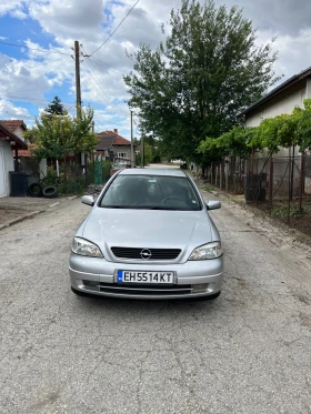 Opel Astra 1.8 16V, снимка 1