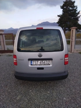 VW Caddy, снимка 4