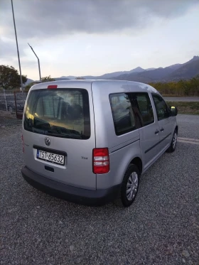 VW Caddy, снимка 3